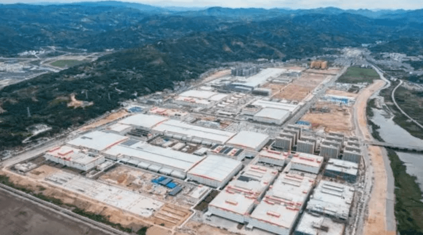 福鼎時(shí)代鋰離子電池生產(chǎn)基地廠房建設(shè)按下“快進(jìn)鍵”!