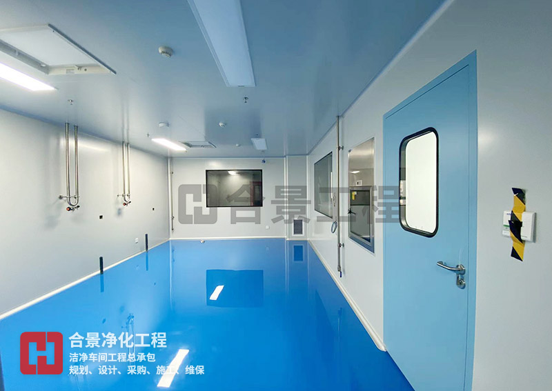 醫(yī)藥凈化工程裝修新風系統(tǒng)配置要點解析