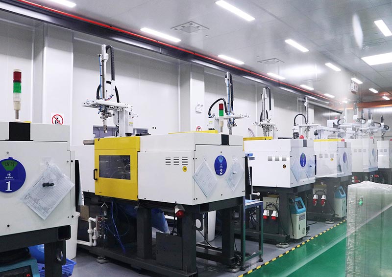 注塑無塵車間建設(shè) 注塑無塵車間建設(shè)